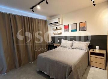 Apartamento · 29m² · 1 Quarto · Studio á Venda na Vila Mariana com 29m², 1 quarto.