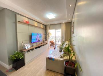 Apartamento · 67m² · 2 Quartos · 1 Vaga · APARTAMENTO À VENDA NO CONDOMÍNIO FLEX - JARDIM FLÓRIDA - JUNDIAÍ/SP