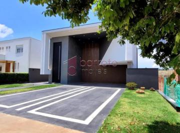 Casa · 390m² · 3 Quartos · 6 Vagas · CASA À VENDA NO CONDOMÍNIO RESERVA DA SERRA EM JUNDIAÍ/SP