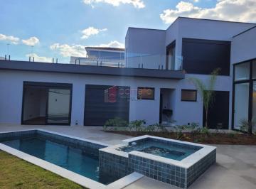 Casa · 355m² · 4 Quartos · 6 Vagas · SOBRADO PARA VENDA NO CONDOMÍNIO TERRAS DA ALVORADA - JUNDIAÍ/SP