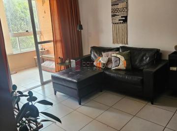 Apartamento · 77m² · 2 Quartos · 1 Vaga · APARTAMENTO DE 77 m² À VENDA NO CONDOMÍNIO ALLEGRO NO BAIRRO VILA RICA EM JUNDIAÍ/SP