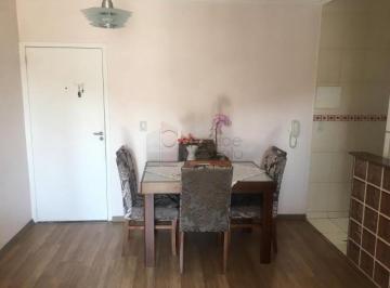 Apartamento · 55m² · 2 Quartos · 1 Vaga · APARTAMENTO À VENDA, EDIFÍCIO VITÓRIA, JUNDIAÍ