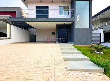 Casa · 236m² · 3 Quartos · 4 Vagas · CASA PARA VENDA NO CONDOMÍNIO PECAN TOWN E COUNTRY - ITUPEVA/SP