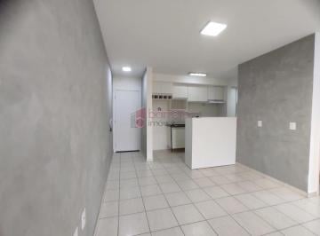 Apartamento · 61m² · 2 Quartos · 1 Vaga · APARTAMENTO PARA LOCAÇÃO NO RESIDENCIAL CONQUISTA AGAPEAMA - JUNDIAÍ/SP