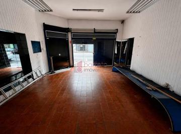 Comercial · 147m² · CASA COMERCIAL COM 147M² PARA LOCAÇÃO NO CENTRO DE JUNDIAÍ - SP.