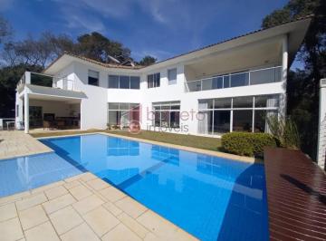 Casa · 986m² · 4 Quartos · 6 Vagas · SOBRADO PARA VENDA NO CONDOMÍNIO FAZENDA CAMPO VERDE - JUNDIAÍ/SP