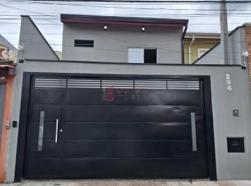 Casa · 220m² · 3 Quartos · 2 Vagas · CASA SOBRADO À VENDA NO BAIRRO PARQUE CIDADE JARDIM II E JUNDIAÍ/SP