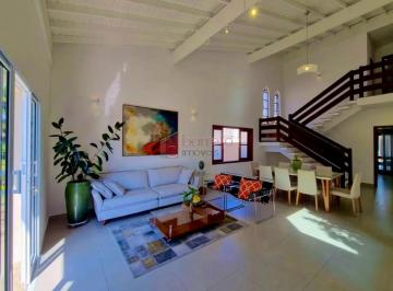 Casa · 267m² · 3 Quartos · 3 Vagas · CASA À VENDA NO CONDOMÍNIO VILLAGGIO CAPRICCIO - LOUVEIRA/SP