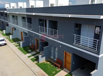Casa · 140m² · 3 Quartos · 2 Vagas · CASA NOVA, NUNCA HABITADA, À VENDA NO CONDOMÍNIO KATARINA I NO BAIRRO DO POSTE EM JUNDIAÍ/SP