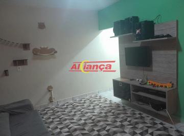 Casa · 160m² · 2 Quartos · 3 Vagas · CASA 160M² À VENDA-JD LEBLON-GUARULHOS/SP