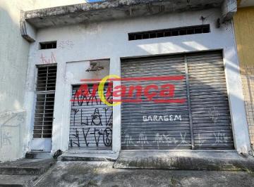 Comercial · 121m² · Oportunidade Imperdível, Salão Industrial em Guarulhos