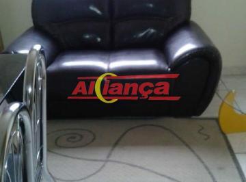 Apartamento · 47m² · 2 Quartos · 1 Vaga · APARTAMENTO 2 DORMITÓRIOS - COCAIA - GUARULHOS/SP