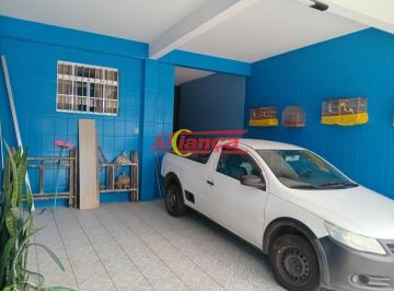 Casa · 135m² · 2 Quartos · 3 Vagas · Lindo Sobrado Vila Uniao