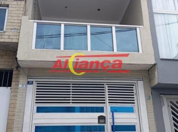 Casa · 180m² · 3 Quartos · 1 Vaga · SOBRADO COM 3 DORMITÓRIOS A VENDA, 180 m² VILA NOVA CUMBICA - GUARULHOS - SP