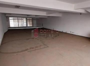 Comercial · 240m² · 4 Vagas · SALÃO COMERCIAL PARA LOCAÇÃO, CENTRO DE JUNDIAÍ