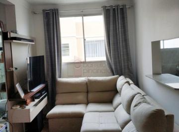 Apartamento · 52m² · 2 Quartos · 1 Vaga · APARTAMENTO PARA VENDA NO SPAZIO JARDIM SOLARE - VILA PROGRESSO EM JUNDIAÍ/SP