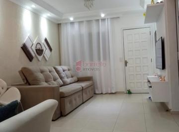 Casa · 94m² · 2 Quartos · 2 Vagas · CASA TÉRREA PARA VENDA NO BAIRRO JARDIM TULIPAS - JUNDIAÍ/SP