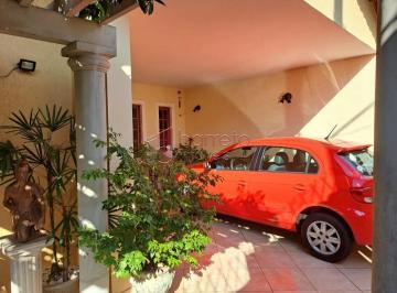 Casa · 184m² · 3 Quartos · 1 Vaga · CASA PARA VENDA NO JARDIM DANUBIO - JUNDIAÍ/SP