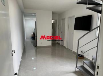 Apartamento · 80m² · 2 Quartos · 1 Vaga · DUPLEX A VENDA EDIFÍCIO VISTA BELA, EM JACAREÍ