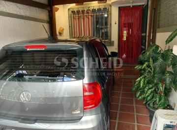 Casa · 96m² · 2 Quartos · 1 Vaga · SOBRADO EM BAIRRO TRANQUILO