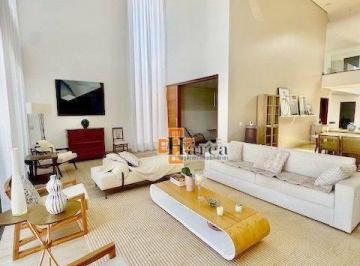 19b7dc3d87b2b4d1978b7c5cfb8edd135df7ee03 · Sobrado com 5 dormitórios, 560 m² - venda por R$ 5.600.000,00 ou aluguel por R$ 29.420,00/mês - Cond