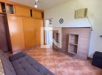 Apartamento · 33m² · 1 Quarto · 1 Vaga · Apartamento para Aluguel - Boqueirão, 1 Quarto, 33 m² - Praia Grande