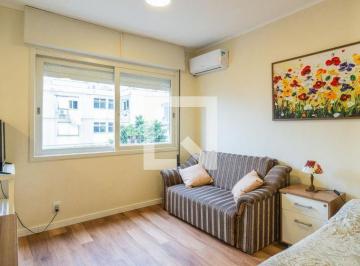 Apartamento · 25m² · 1 Quarto · Apartamento para Aluguel - Centro Histórico, 1 Quarto,  25 m² - Porto Alegre