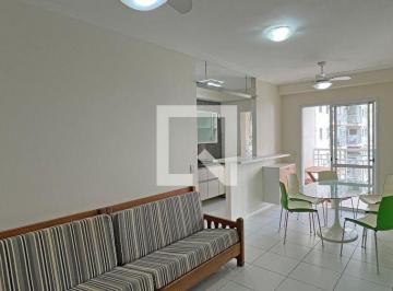 Apartamento · 64m² · 2 Quartos · 1 Vaga · Apartamento para Aluguel - Marapé, 2 Quartos,  64 m² - Santos