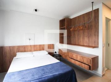 Apartamento · 27m² · 1 Quarto · Apartamento para Aluguel - Vila Olímpia, 1 Quarto, 27 m² - São Paulo