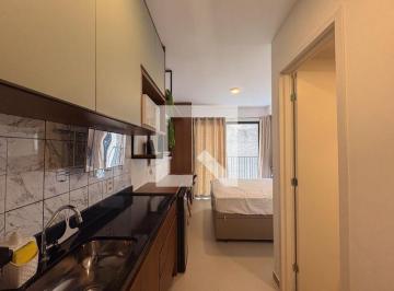 Apartamento · 19m² · 1 Quarto · Apartamento à Venda - Bela Vista, 1 Quarto, 19 m² - São Paulo