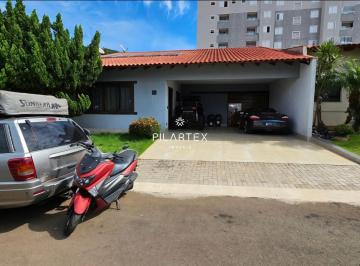 Casa · 250m² · 3 Quartos · 5 Vagas · Casa 3 quartos - Rodocentro