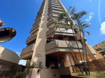 Apartamento · 194m² · 4 Quartos · 2 Vagas · Apartamento na área central!