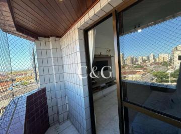 5cbf29994242bf53e90d7ceed78063cef9270e29 · Apartamento com 2 dormitórios para alugar, 67 m² por R$ 2.200,00/mês - Mirim - Praia Grande/SP