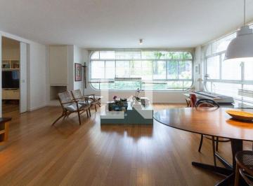 Apartamento · 165m² · 2 Quartos · 1 Vaga · Apartamento à Venda - Itaim Bibi, 2 Quartos,  165 m² - São Paulo