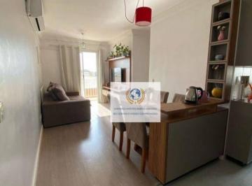 5eab6e60dff4e393a06fb21217bb2ec89406f5a6 · Apartamento com 3 dormitórios à venda, 82 m² por R$ 490.000,00 - Jardim Santa Genebra - Campinas/SP