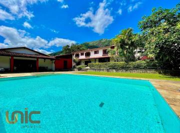 2cf0ddfd9a8839437ee28748955c551447c74a3a · Casa com 5 dormitórios à venda, 576 m² por R$ 2.500.000,00 - Araras - Teresópolis/RJ