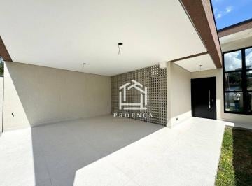 9b804b7a09c334a8690a95896d490263ce900fba · Casa térrea com quintal e 3 suítes à venda, 143m² por R$ 990.000 - Aristocrata - SJP/PR