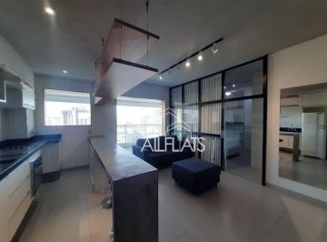 87b94c9371391b6d8975e53e7f721ada344fc0f6 · Apartamento com 1 quarto para alugar, 54 m² - Jardins - São Paulo/SP