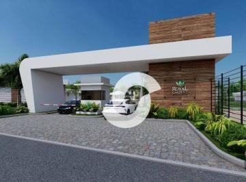 95d29444a4a6ff7ca4ae9fc1f842a801cb47778c · Terreno à venda, 240 m² por R$ 130.000,00 - Pindobas - Maricá/RJ