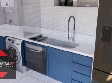 a0fd28aa285a22a66458e6dd785b8fc00a2aa1d6 · Apartamento com 2 dormitórios à venda, 52 m² por R$ 315.000,00 - Vila Guilhermina - São Paulo/SP