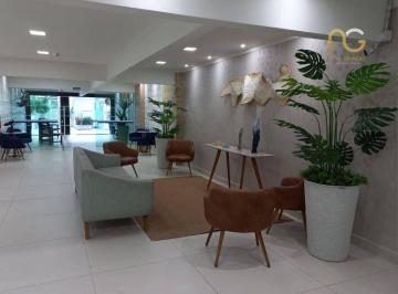 57185c459a950614e5ea579c9f367199ea8ad698 · Apartamento com 2 dormitórios à venda, 87 m² por R$ 799.000,00 - Caiçara - Praia Grande/SP