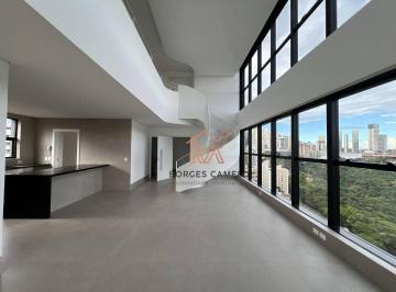 fe73225c6ca9022b36fd6935d453a49d7f25b336 · Apartamento Duplex com 4 dormitórios à venda, 230 m² por R$ 5.250.000,00 - Vila da Serra - Nova Lima