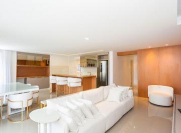 Apartamento · 135m² · 3 Quartos · 2 Vagas · Apartamento mobiliado com 3 dormitórios par