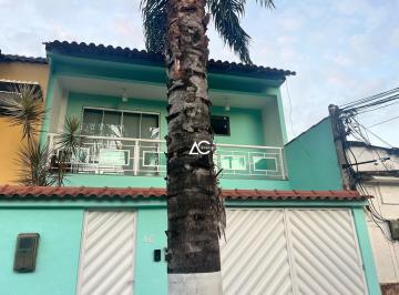 Foto 01 · Casa de Luxo em Condomínio no Anil, Rio de Janeiro - 3 Quartos, 2 Suítes, 5 Banheiros - 160m² - Opor