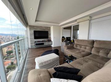 Apartamento de 3 quartos, São Paulo · Cobertura em Santana