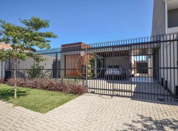Casa · 213m² · 3 Quartos · 6 Vagas · Casa térrea no FannyTerreno de 480 m², sendo 213,6