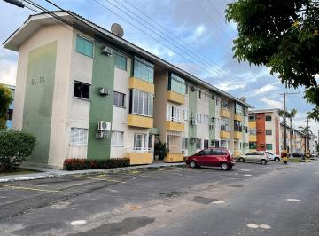 Apartamento · 65m² · 2 Quartos · 1 Vaga · Condominio guaianas - Flores ( Térreo ) Proximo a Rodoviária de Manaus AM