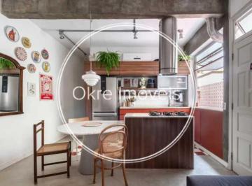Apartamento · 85m² · 2 Quartos · Apartamento Térreo com varanda gourmet à venda em Botafogo