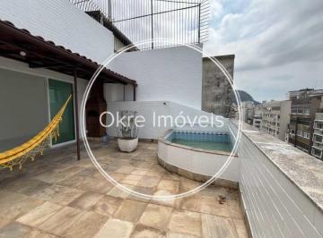 Apartamento · 220m² · 4 Quartos · 1 Vaga · Cobertura : Linear / Residencial / Copacabana