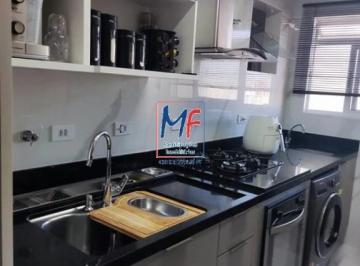 Apartamento · 131m² · 3 Quartos · Excelente apto cobertura V.Gomes Cardim, 131m² a.u., 3 dormitórios, 3 salas, sacada, a.gourmet, 2 v